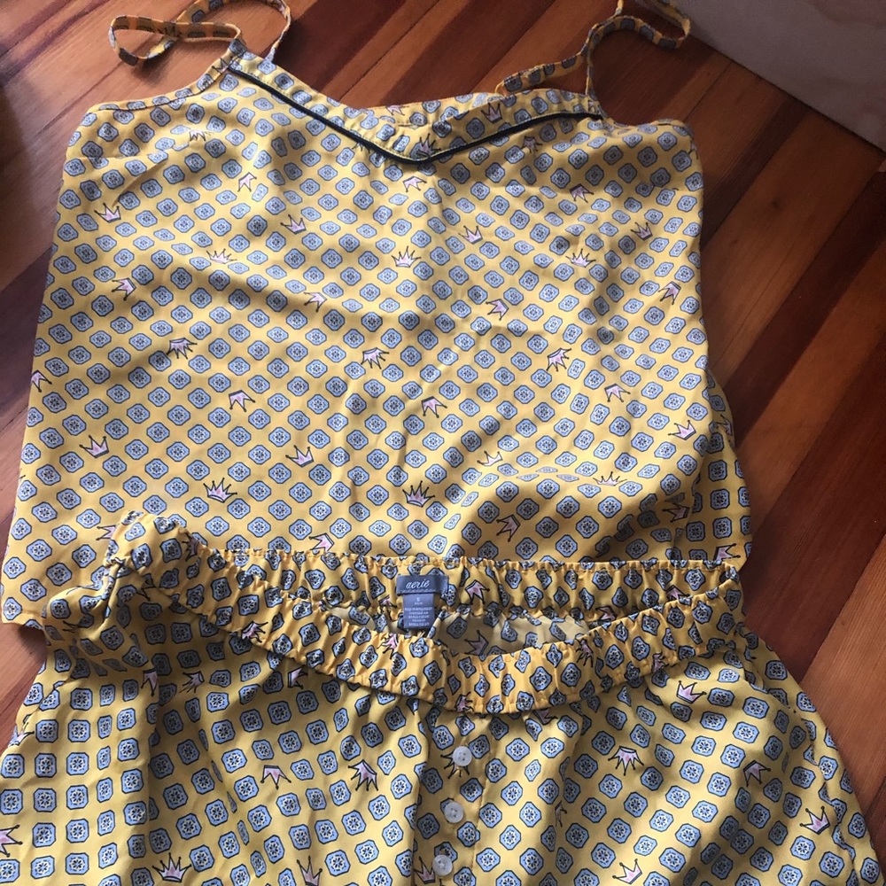 pJ set